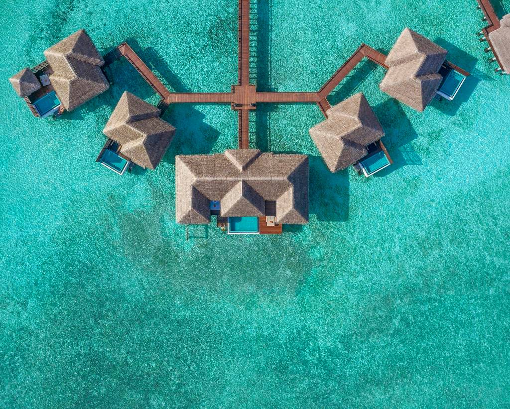 Sheraton Maldives Full Moon Resort & Spa