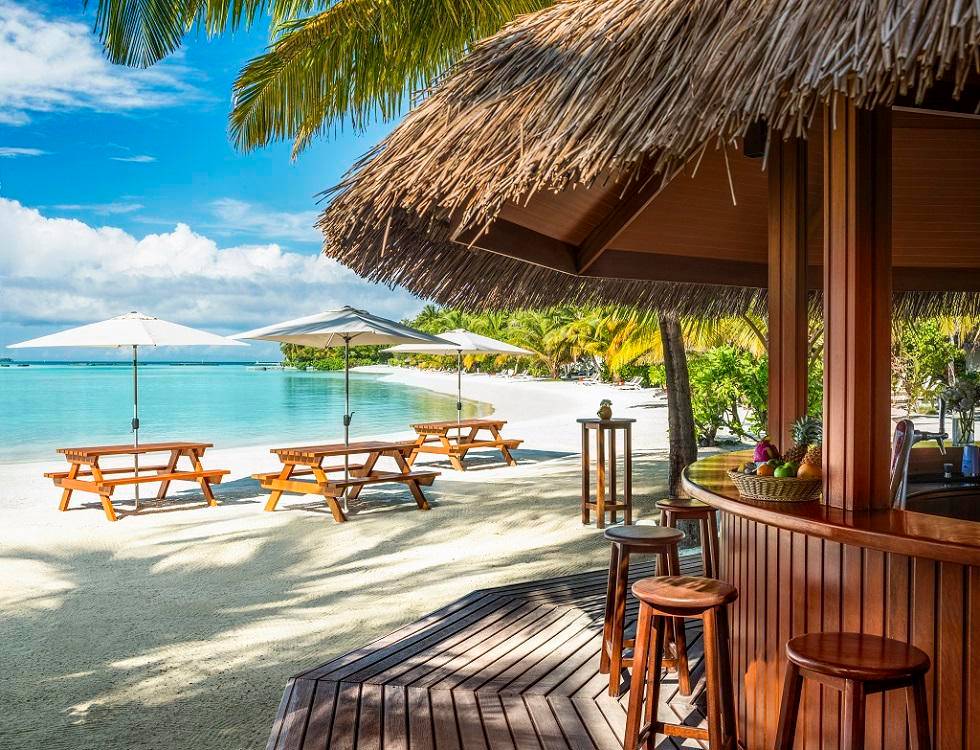 Sheraton Maldives Full Moon Resort & Spa