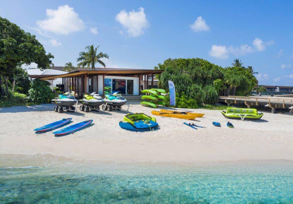 The Westin Maldives Miriandhoo Resort