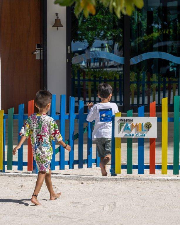 The Westin Maldives Miriandhoo Resort