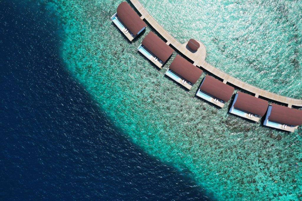 The Westin Maldives Miriandhoo Resort