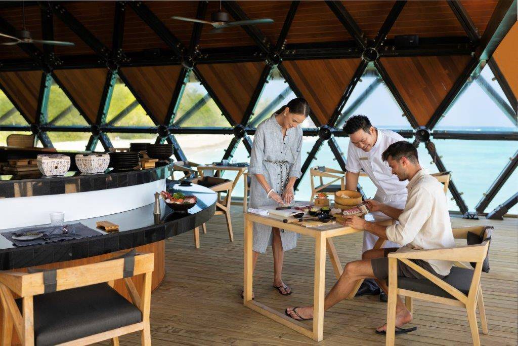 The Westin Maldives Miriandhoo Resort