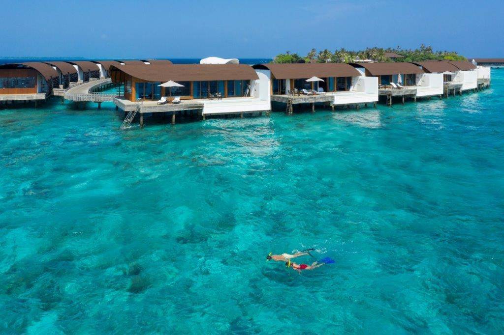 The Westin Maldives Miriandhoo Resort