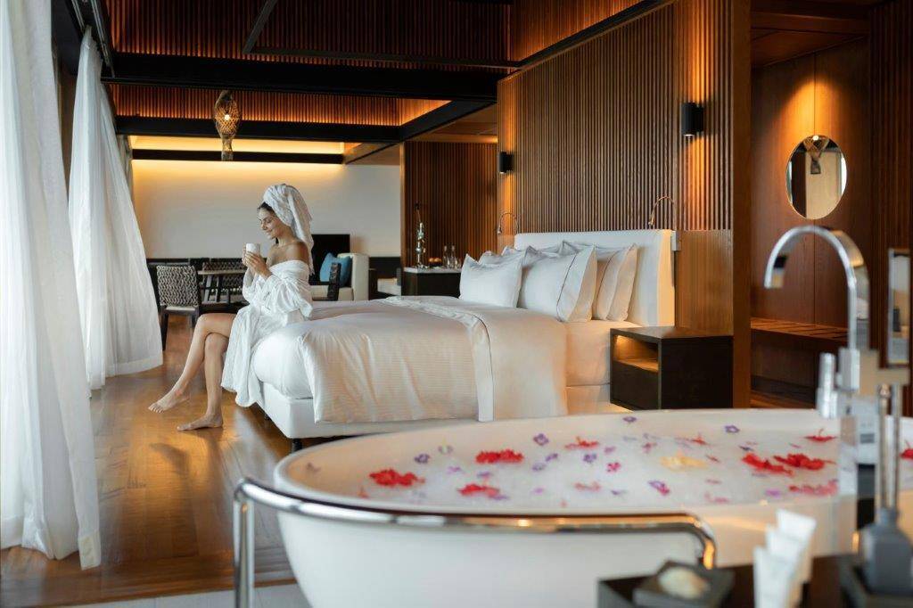 The Westin Maldives Miriandhoo Resort