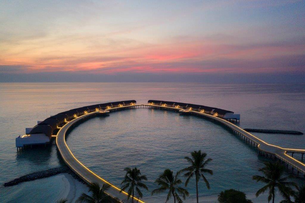 The Westin Maldives Miriandhoo Resort