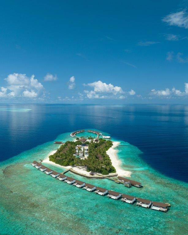 The Westin Maldives Miriandhoo Resort