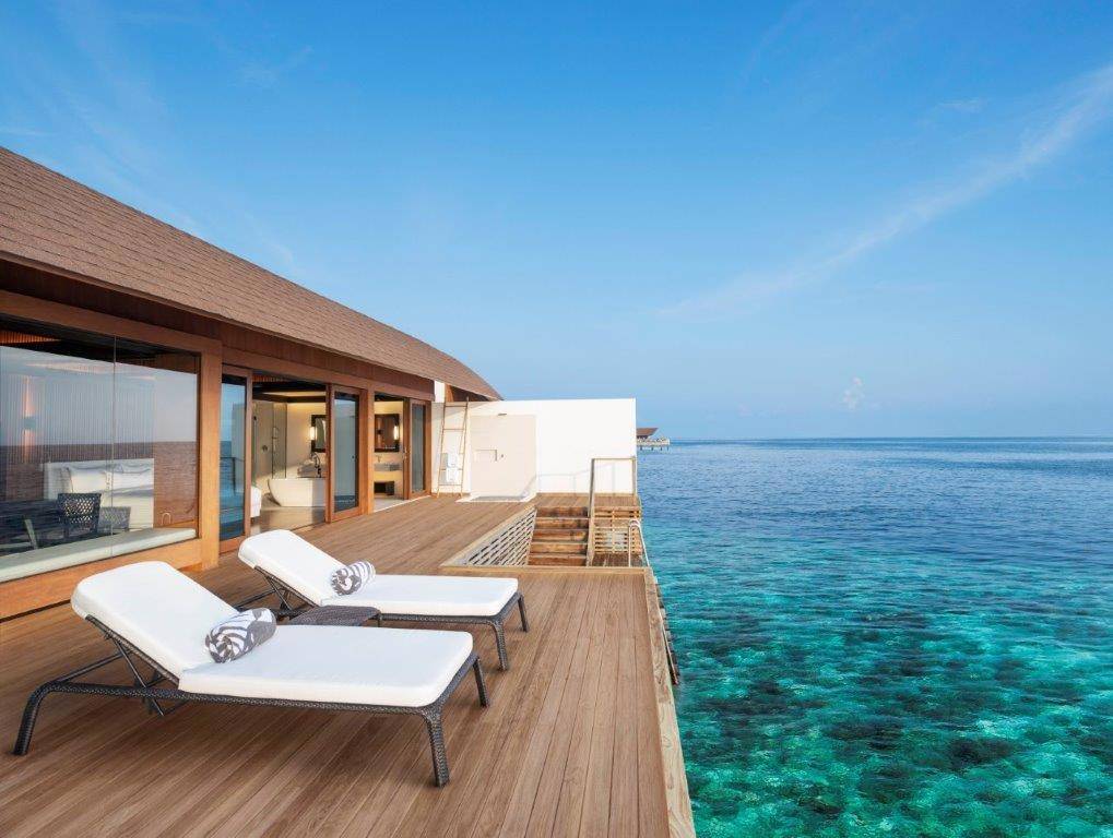 The Westin Maldives Miriandhoo Resort