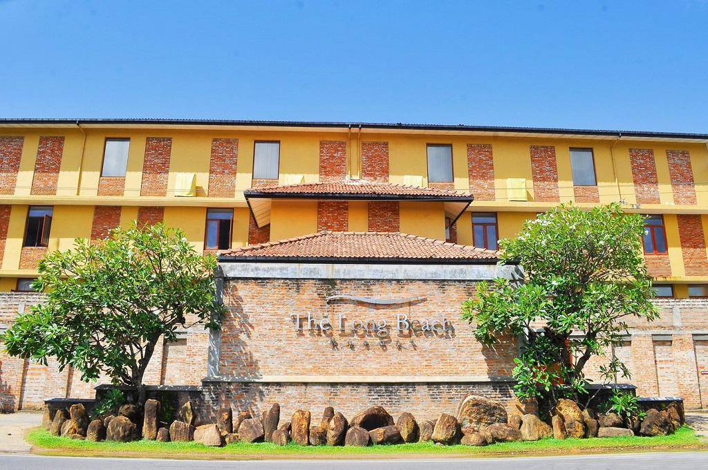 The Long Beach Hotel