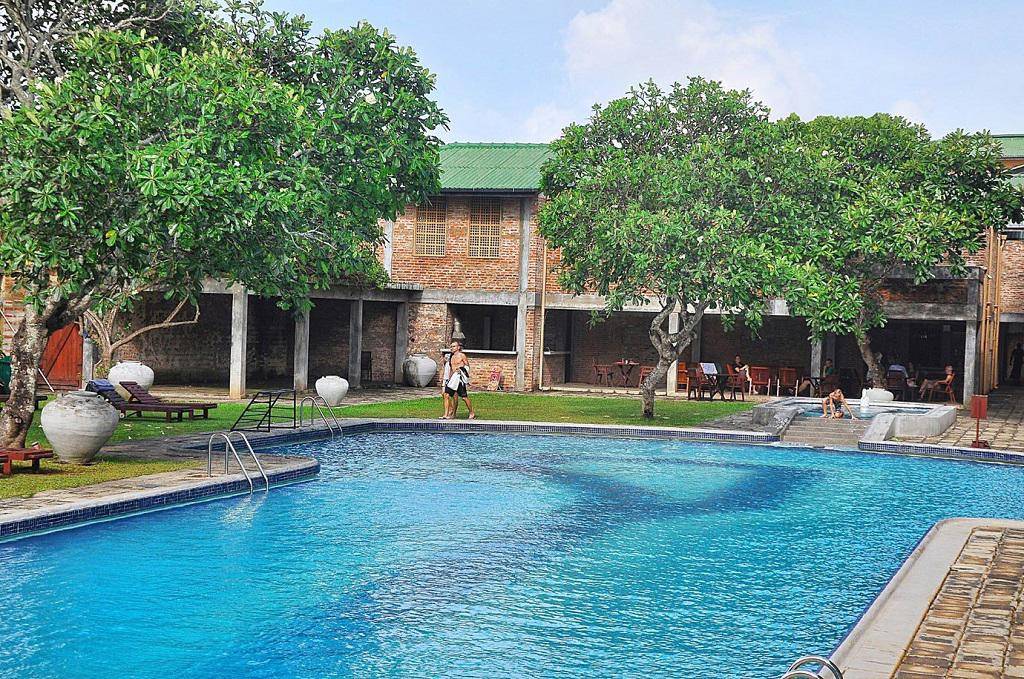 The Long Beach Hotel