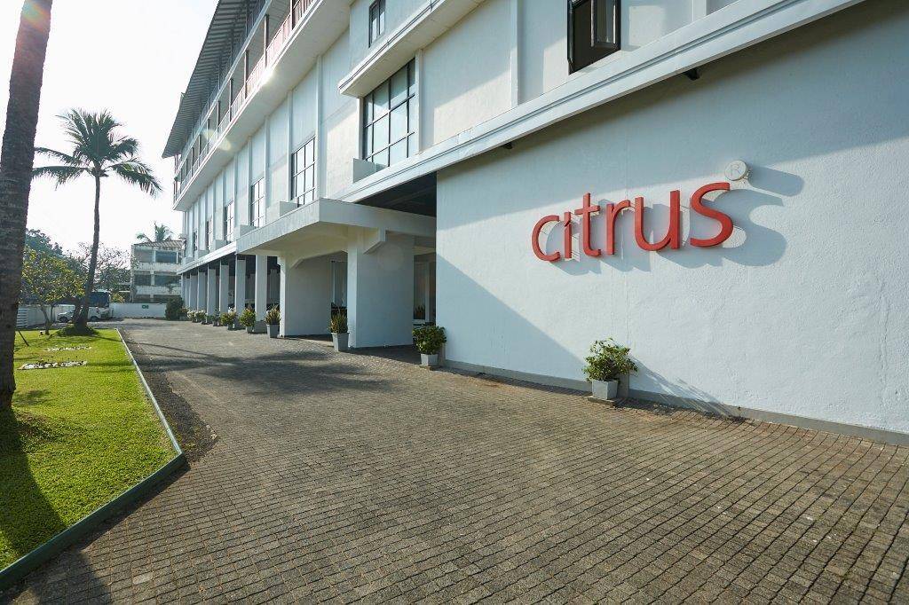 Citrus Hikkaduwa