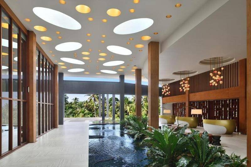 Sheraton Kosgoda Turtle Beach Resort