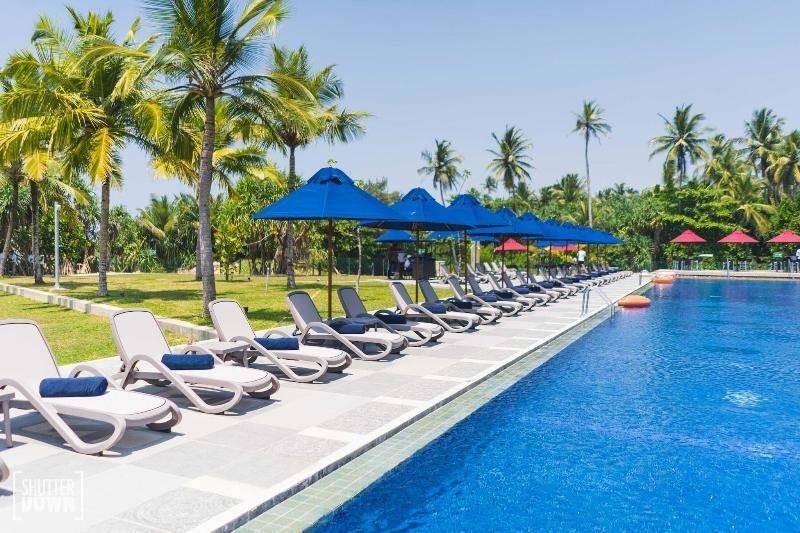 Sheraton Kosgoda Turtle Beach Resort