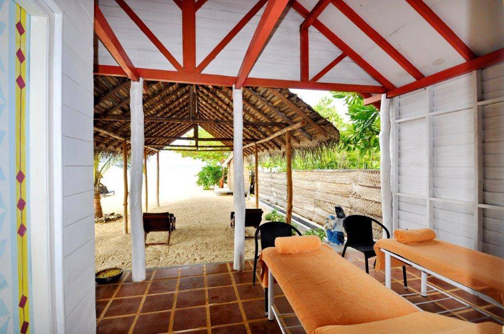 Maalu Maalu Resort & Spa