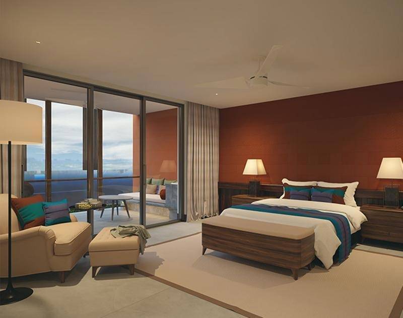 Cinnamon Bentota Beach