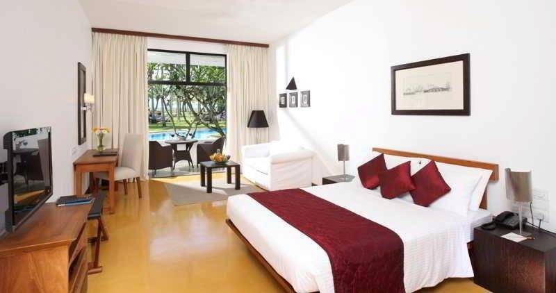 The Blue Water Hotel