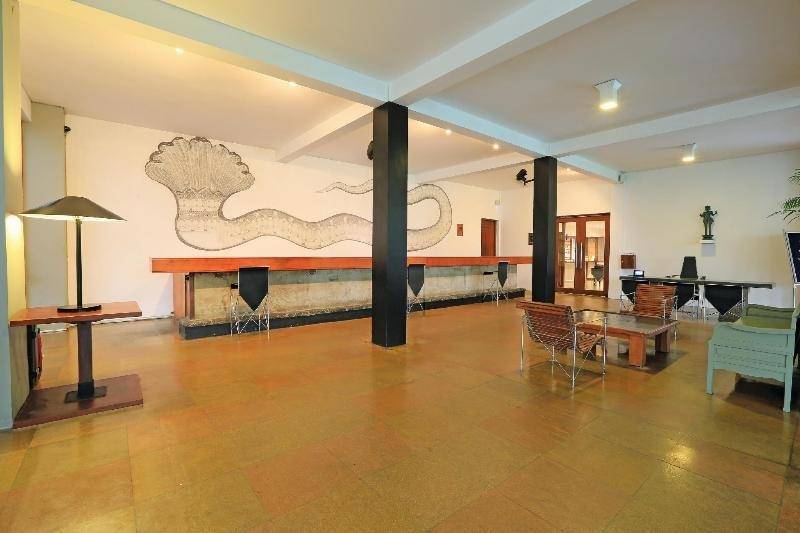 The Blue Water Hotel