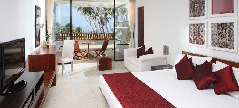 The Blue Water Hotel