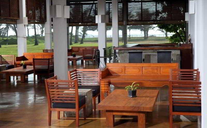 The Blue Water Hotel