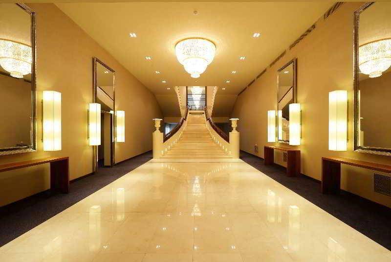 The Blue Water Hotel