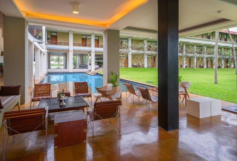 The Blue Water Hotel