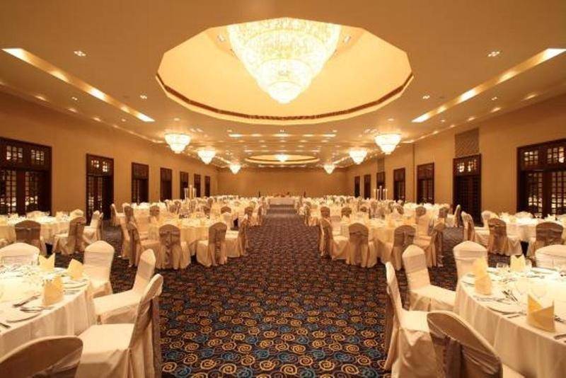 The Blue Water Hotel