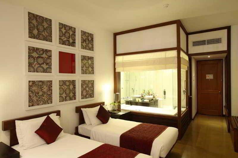 The Blue Water Hotel