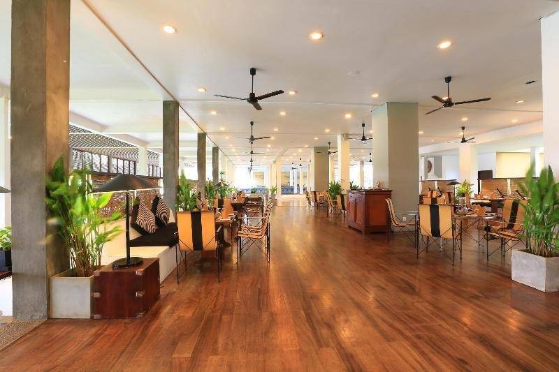 The Blue Water Hotel