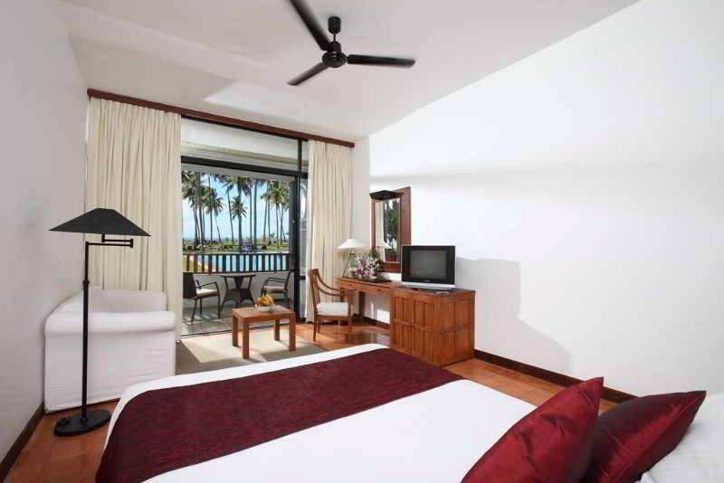 The Blue Water Hotel