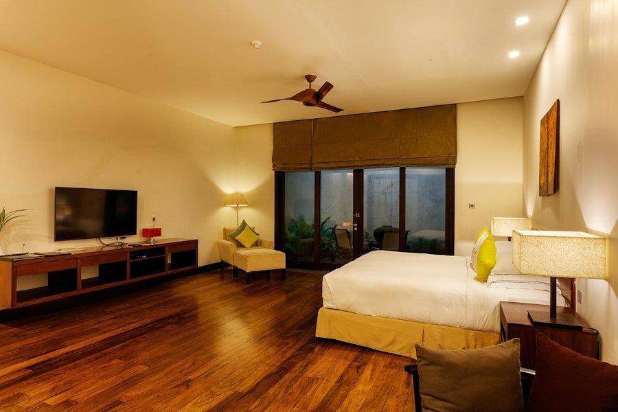 The Fortress Resort & Spa