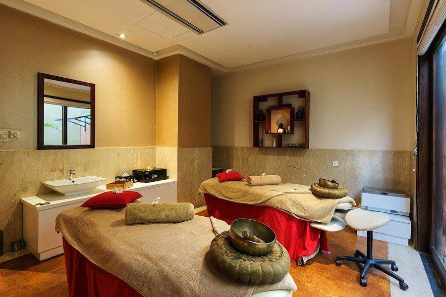 The Fortress Resort & Spa