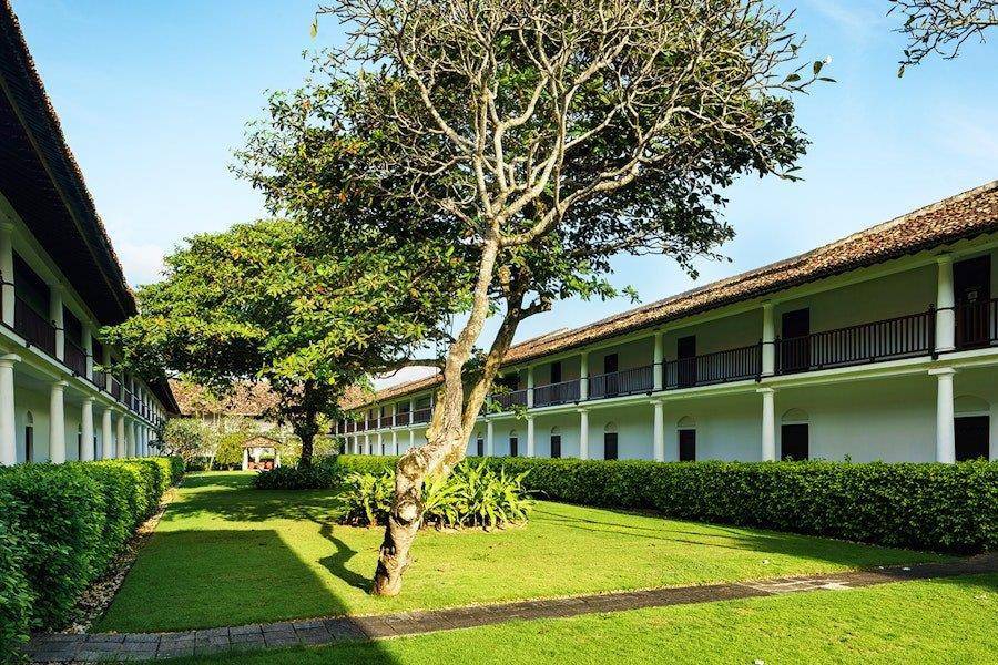 The Fortress Resort & Spa