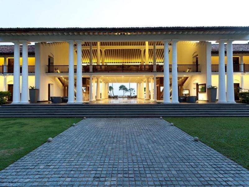 The Fortress Resort & Spa