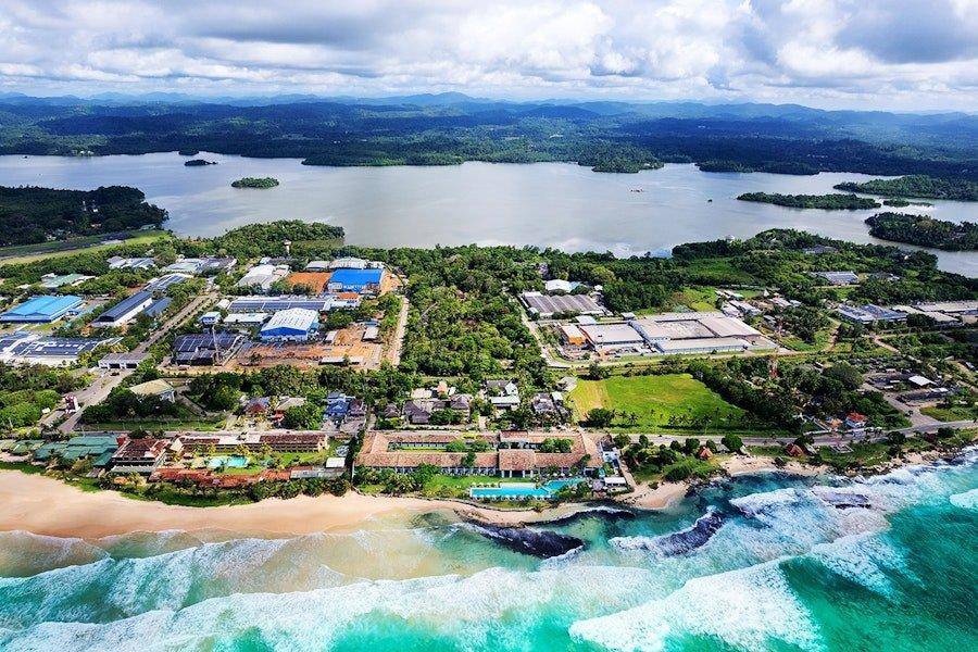 The Fortress Resort & Spa