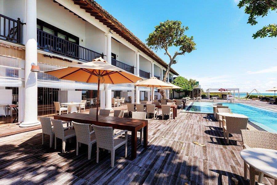 The Fortress Resort & Spa