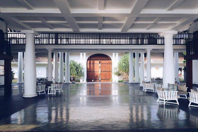 The Fortress Resort & Spa