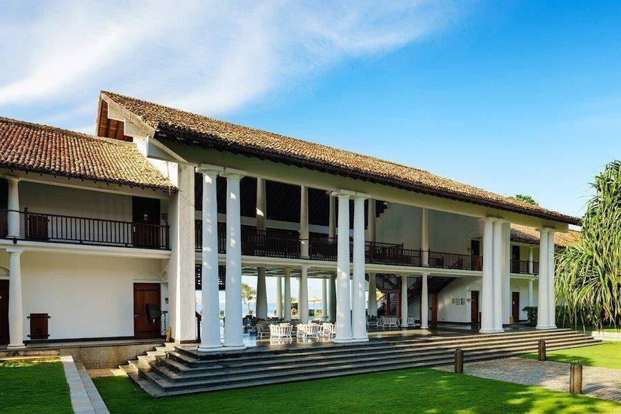 The Fortress Resort & Spa