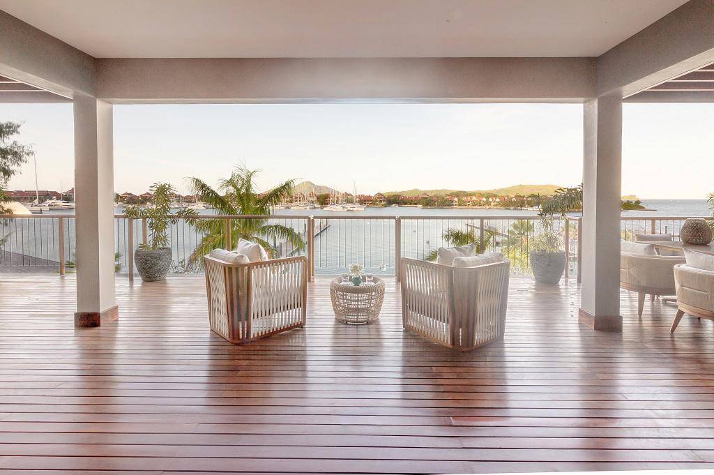 L'Escale Resort Marina & Spa