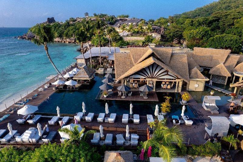 Le Domaine de L'Orangeraie Resort & Spa