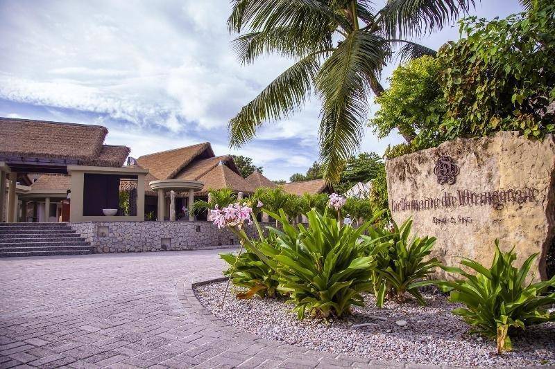 Le Domaine de L'Orangeraie Resort & Spa