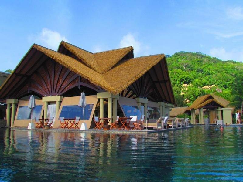 Le Domaine de L'Orangeraie Resort & Spa