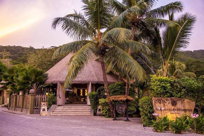 Le Domaine de L'Orangeraie Resort & Spa