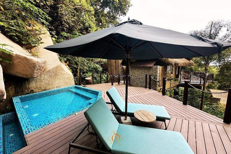 Le Domaine de L'Orangeraie Resort & Spa