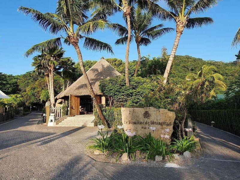 Le Domaine de L'Orangeraie Resort & Spa