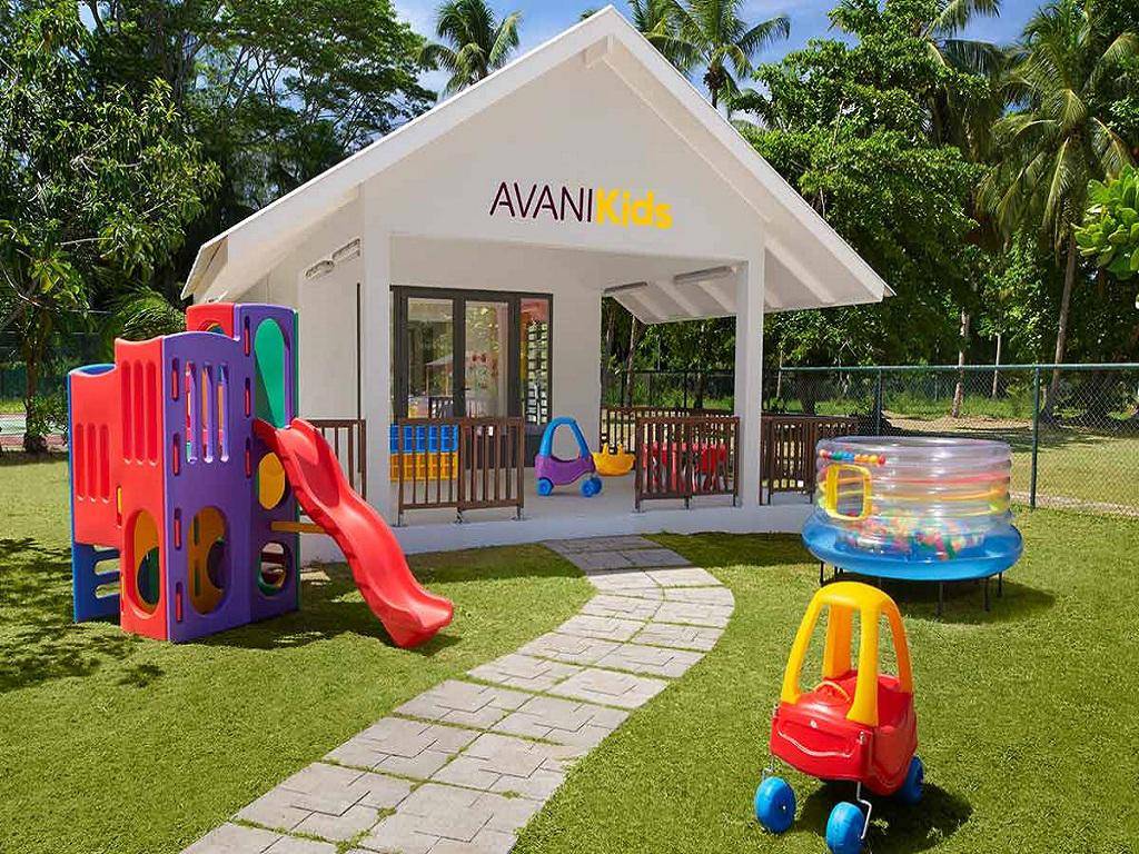 Avani Barbarons Seychelles Resort