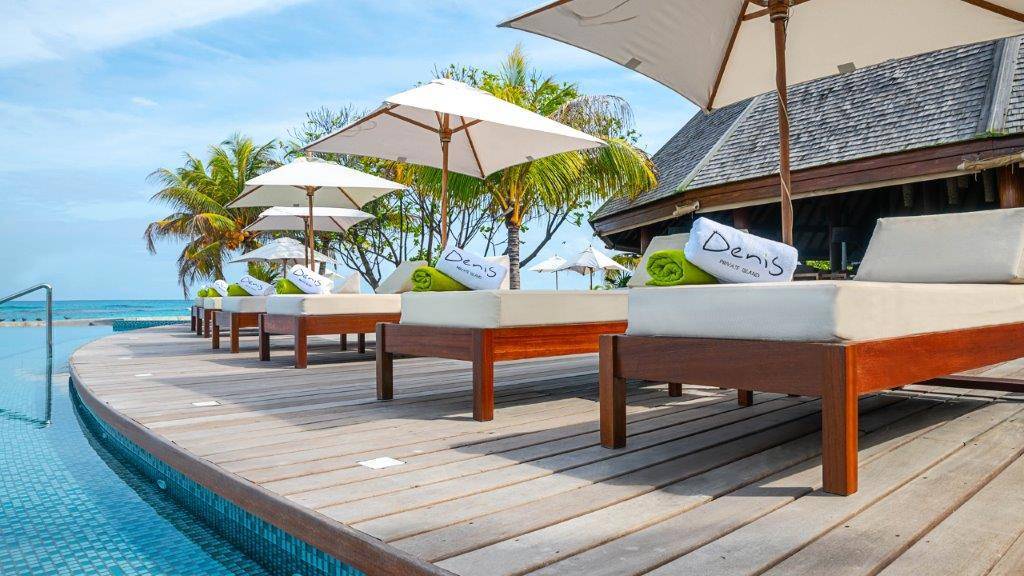 Denis Private Island