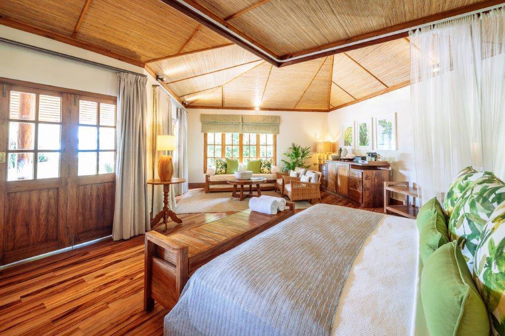 Denis Private Island