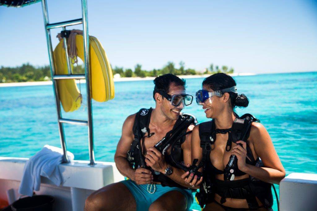 Denis Private Island