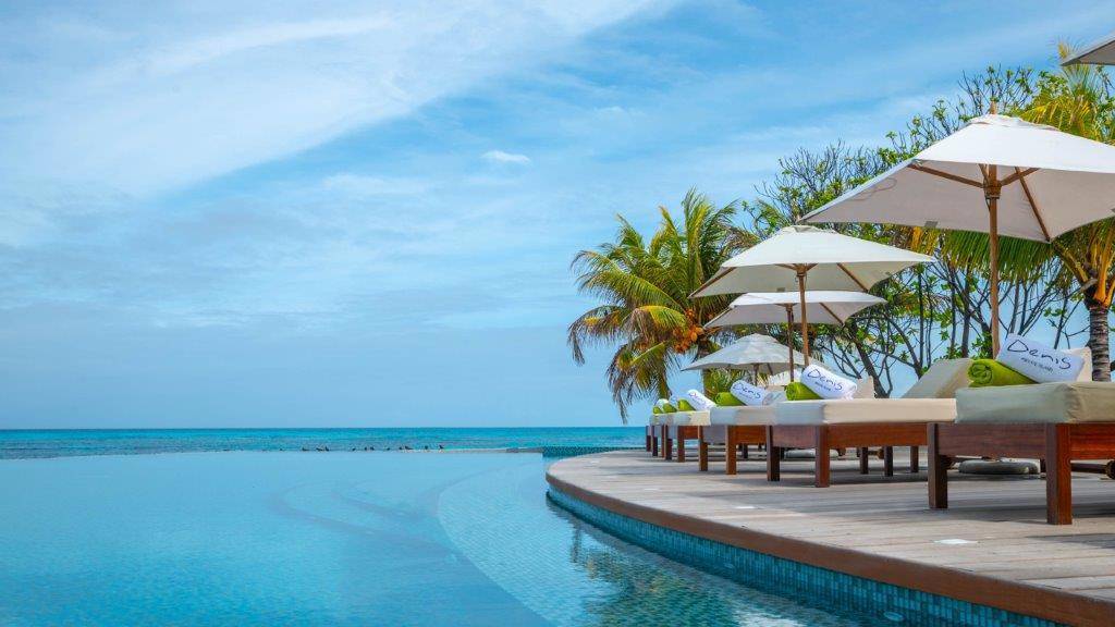 Denis Private Island