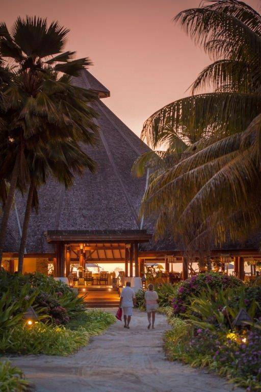 Denis Private Island