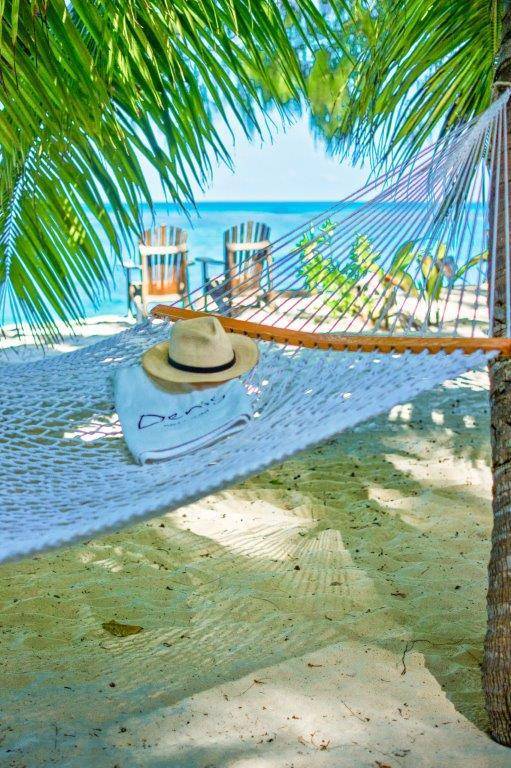 Denis Private Island